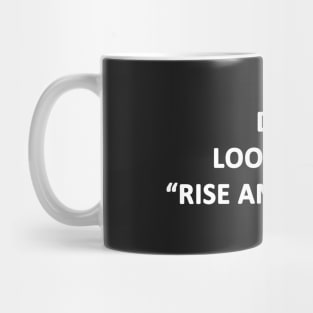 Rise and Shine Mug